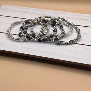 Crystal Bracelets
